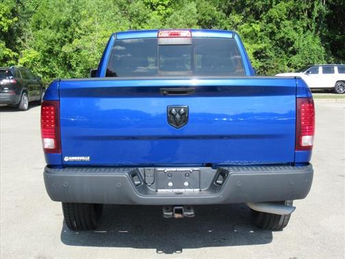 2019 RAM 1500 Classic Warlock