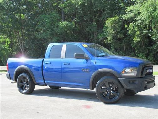 2019 RAM 1500 Classic Warlock