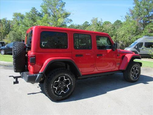 2021 Jeep Wrangler Unlimited 4xe Rubicon