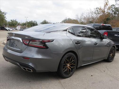 2022 Nissan Maxima SV