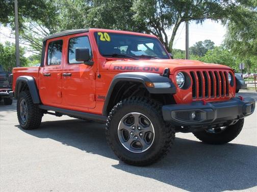 2020 Jeep Gladiator Rubicon