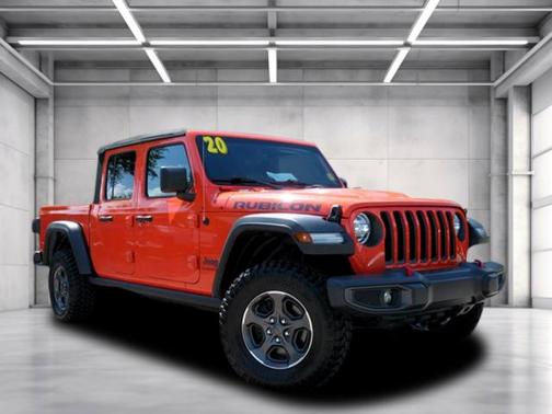 2020 Jeep Gladiator Rubicon