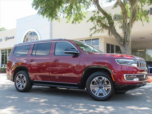 2024 Jeep Wagoneer Base