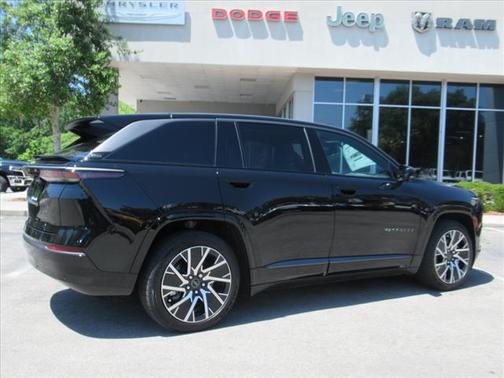 2025 Jeep Wagoneer S Limited