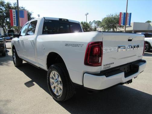 2025 RAM 2500 Laramie