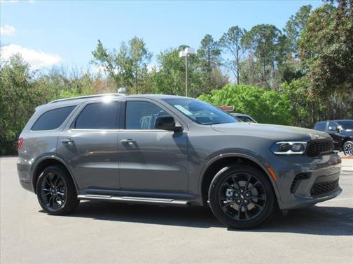 2025 Dodge Durango GT