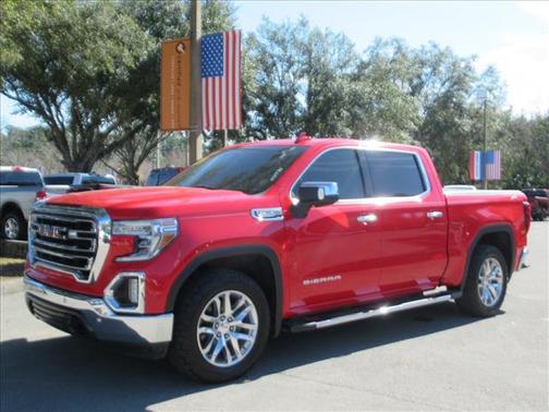 2020 GMC Sierra 1500 SLT