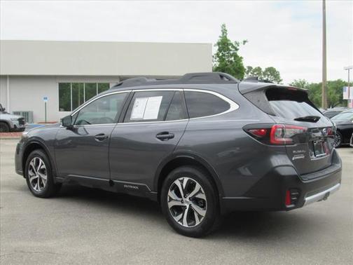 2021 Subaru Outback Limited XT