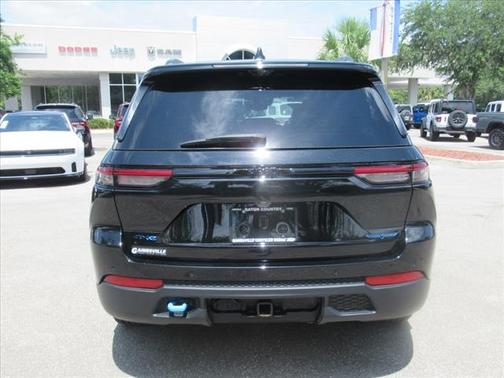 2024 Jeep Grand Cherokee 4xe Trailhawk
