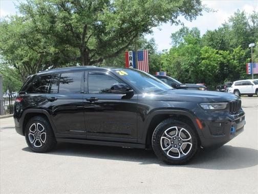 2024 Jeep Grand Cherokee 4xe Trailhawk