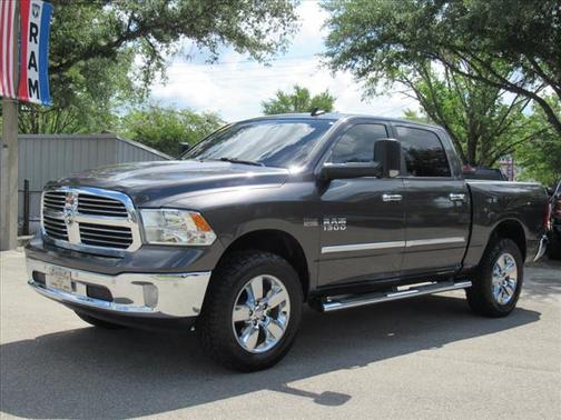 2018 RAM 1500 Big Horn
