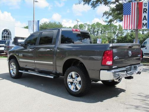 2018 RAM 1500 Big Horn