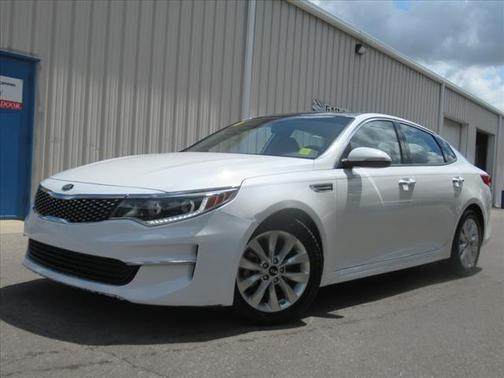 2016 Kia Optima EX