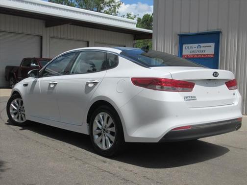 2016 Kia Optima EX