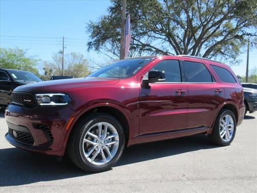 2025 Dodge Durango GT Plus