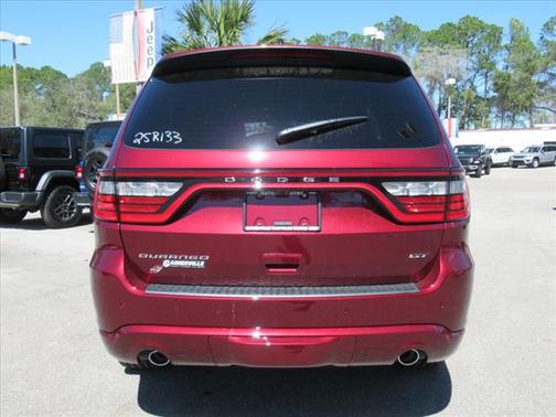 2025 Dodge Durango GT Plus