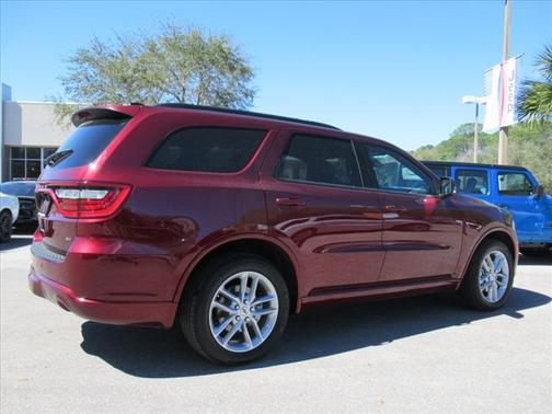 2025 Dodge Durango GT Plus