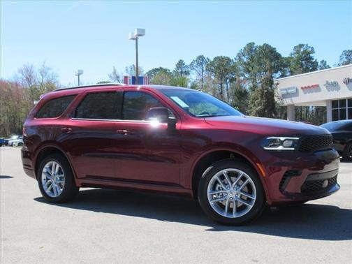 2025 Dodge Durango GT Plus