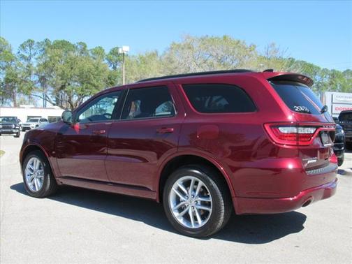 2025 Dodge Durango GT Plus