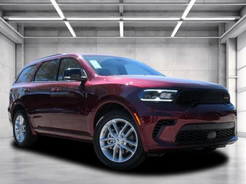 2025 Dodge Durango GT Plus