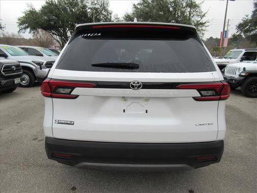 2025 Toyota Grand Highlander Limited