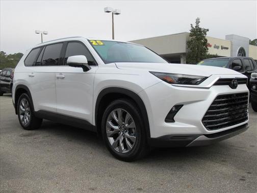 2025 Toyota Grand Highlander Limited