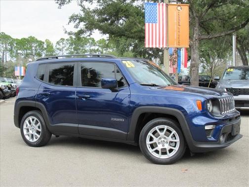 2020 Jeep Renegade Latitude