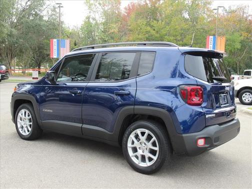 2020 Jeep Renegade Latitude