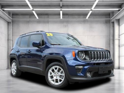 2020 Jeep Renegade Latitude