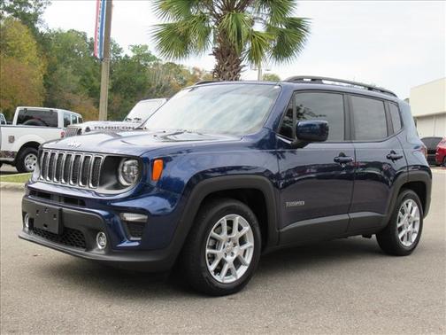 2020 Jeep Renegade Latitude