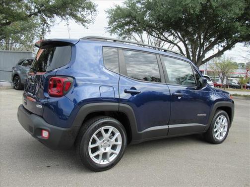 2020 Jeep Renegade Latitude