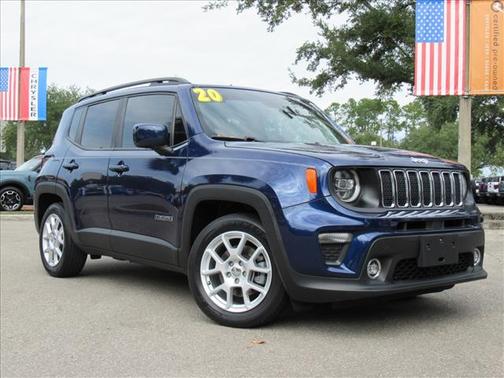 2020 Jeep Renegade Latitude