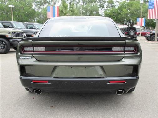 Green Machine 2026 Dodge Charger R/T 4-Door