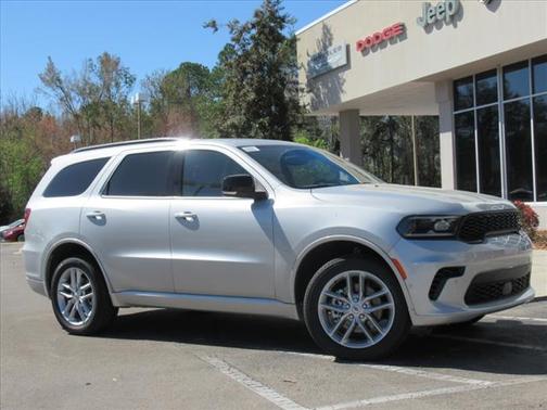 2025 Dodge Durango GT Plus