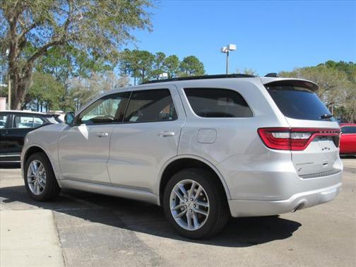 2025 Dodge Durango GT Plus