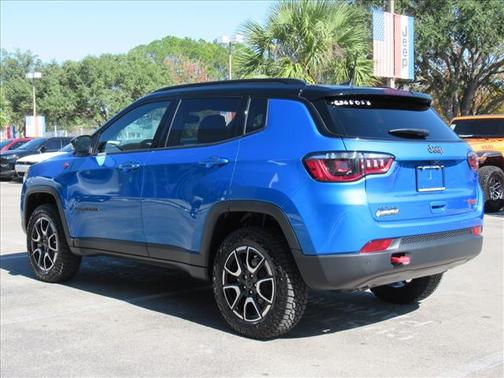 2026 Jeep Compass Trailhawk