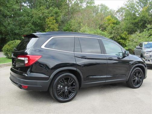 2021 Honda Pilot Special Edition