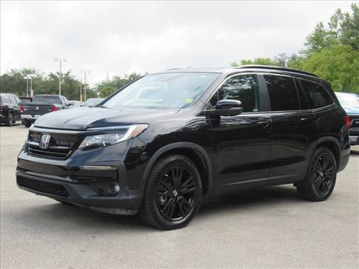 2021 Honda Pilot Special Edition