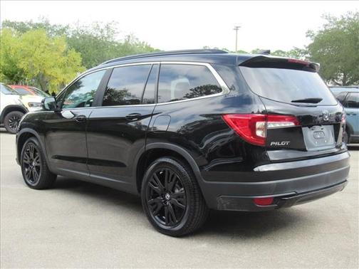 2021 Honda Pilot Special Edition