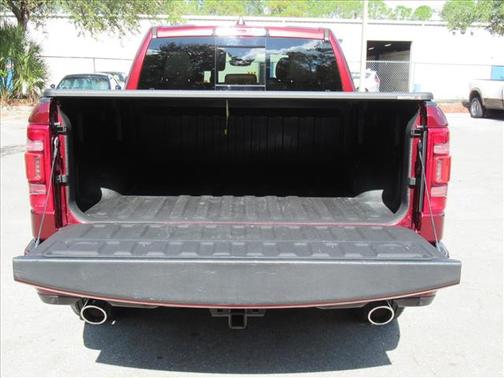 2022 RAM 1500 Longhorn