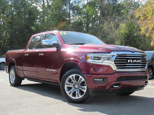 2022 RAM 1500 Longhorn