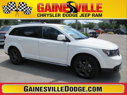2019 Dodge Journey Crossroad