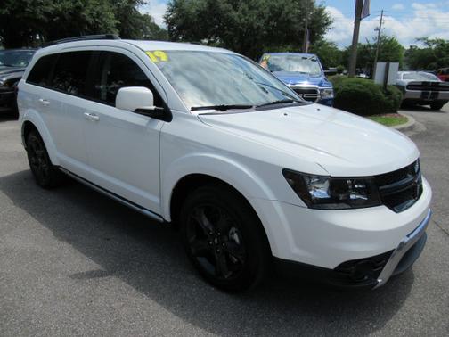 2019 Dodge Journey Crossroad