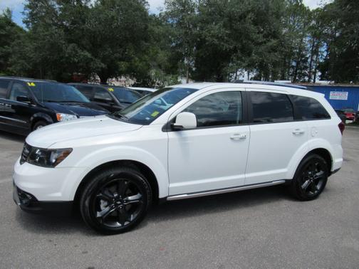 2019 Dodge Journey Crossroad