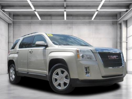 2015 GMC Terrain SLT-1