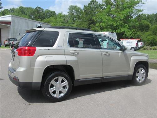2015 GMC Terrain SLT-1