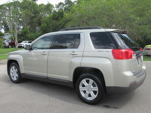 2015 GMC Terrain SLT-1