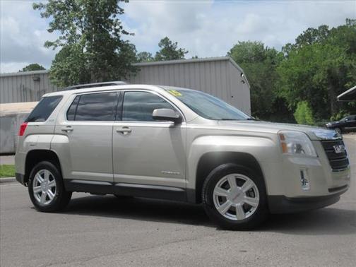 2015 GMC Terrain SLT-1
