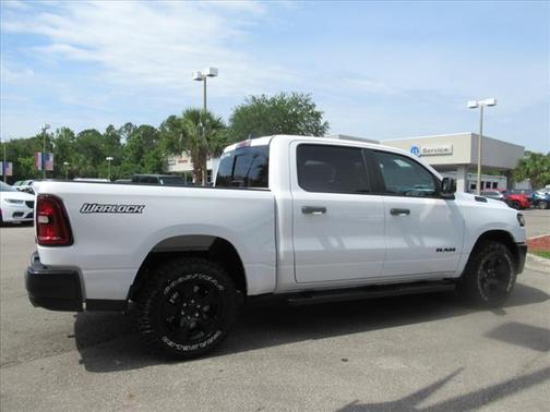 2025 RAM 1500 Warlock