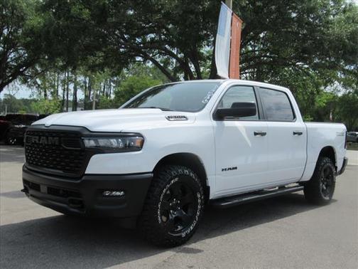 2025 RAM 1500 Warlock